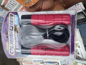 Heavy Skipping/ Jump Rope