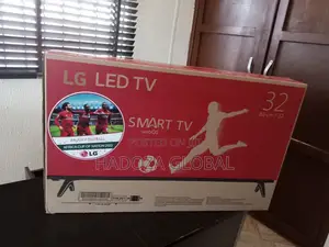 Lg 32 Smart Tv With Netflix