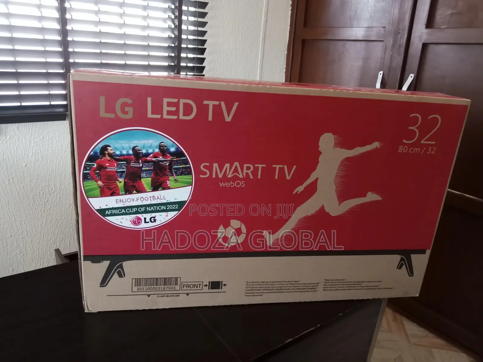 Lg 32 Smart Tv With Netflix