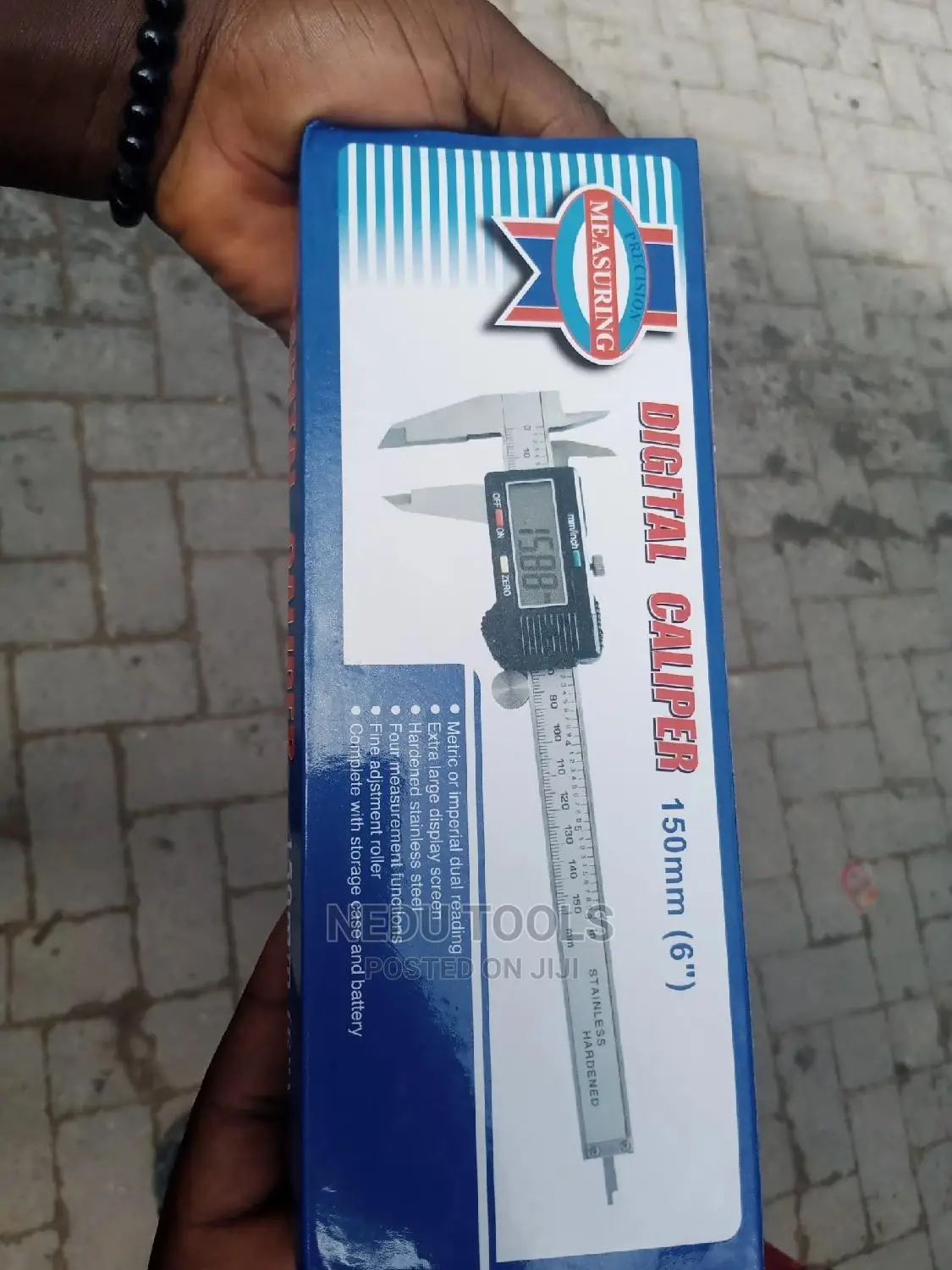 Digital Caliper
