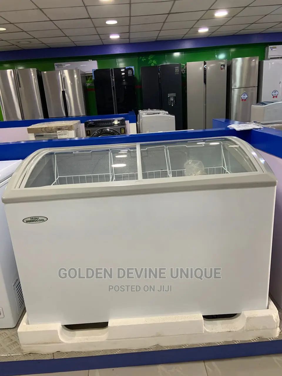 Thermocool Showcase Freezer