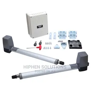 Articulated Automatic Swing Gate Operator