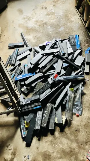 Laptop Batteries for Solar Project