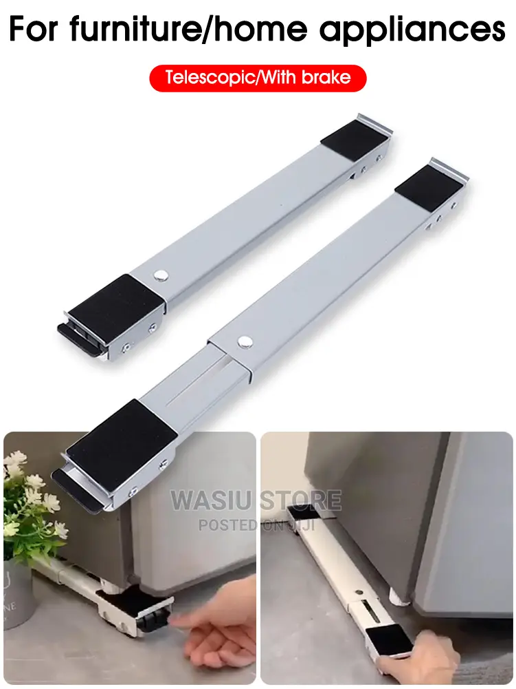 High Quality 2pcs Movable Adjustable Base