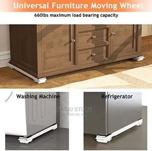 High Quality 2pcs Movable Adjustable Base