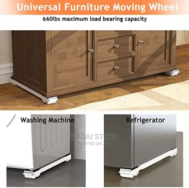 High Quality 2pcs Movable Adjustable Base