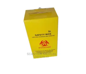 Quality Hospital Safety Medical Box