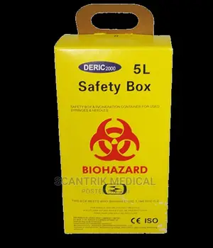 Safety Box 5L