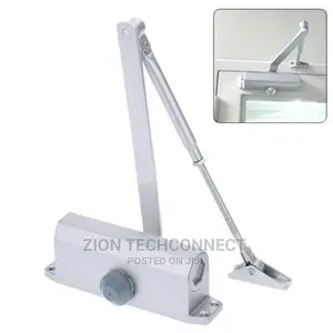 Big Automatic Door Closer