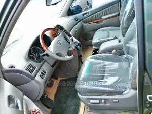 Toyota Sienna 2005 Blue
