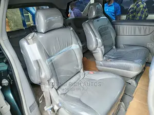Toyota Sienna 2005 Blue