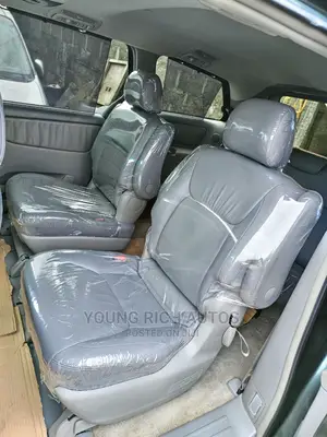 Toyota Sienna 2005 Blue
