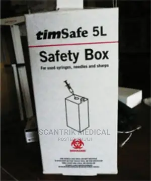 Safety Boxes for Hospital Clinic Offices