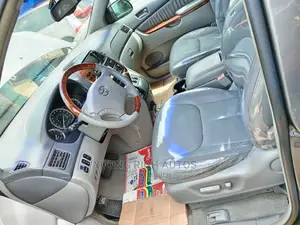 Toyota Sienna 2006 Gray