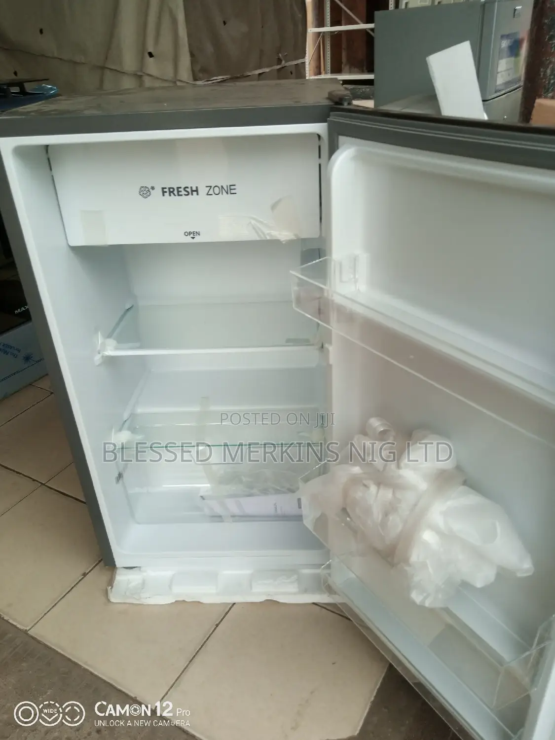 Hisense Single Door Fridge