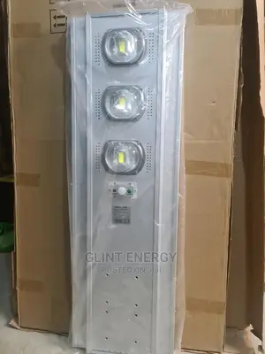 Jd-300w All in One Solar Street Light