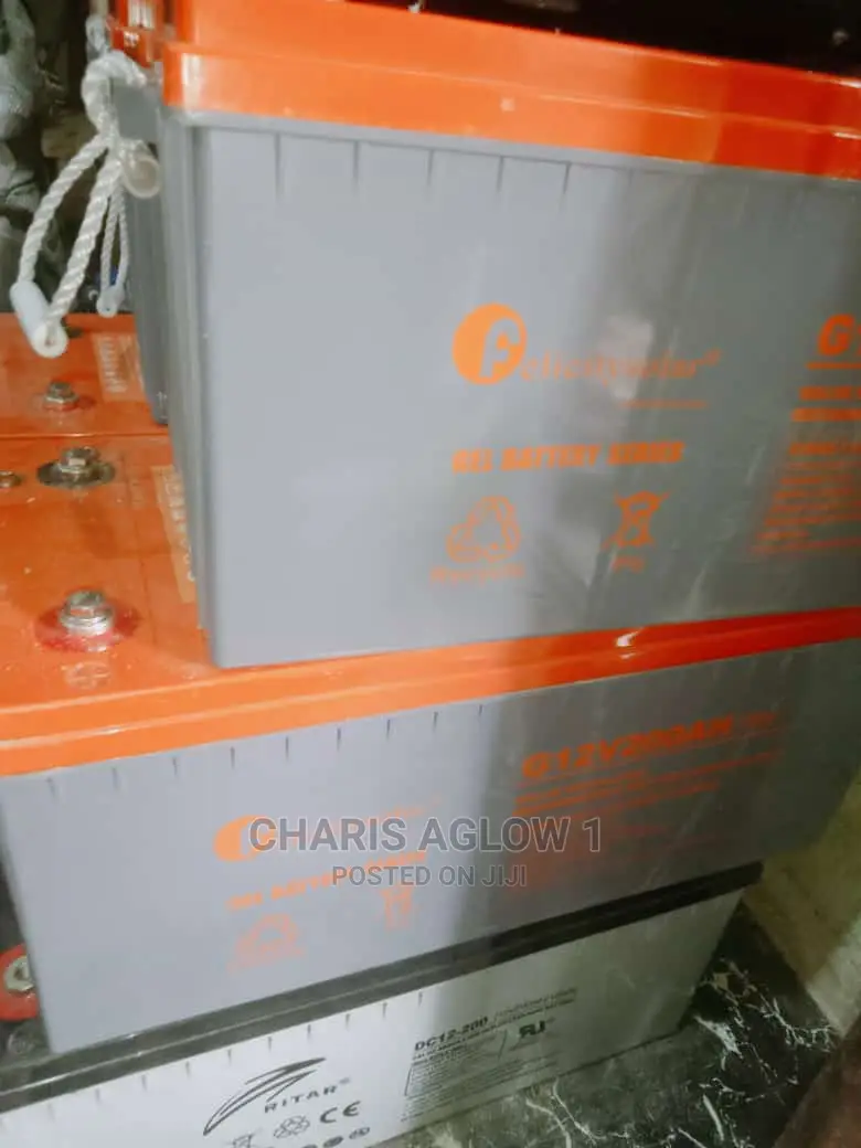 Felicity Batteries