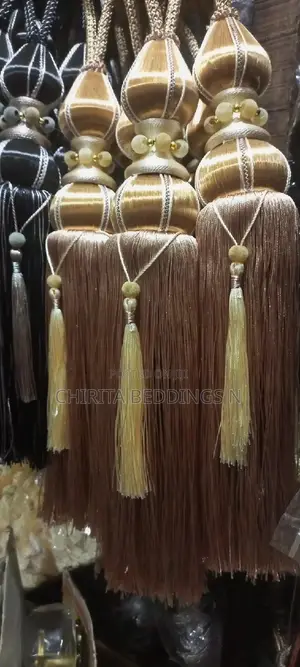 Curtains Tie Back Rope