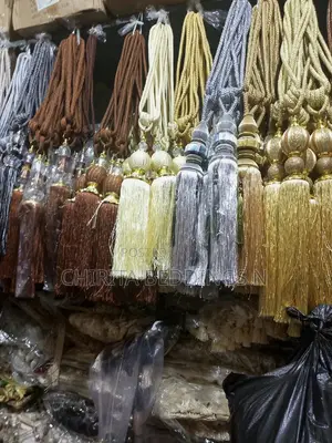 Curtains Tie Back Rope