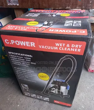Wet and Dry Vacuum Cleaner