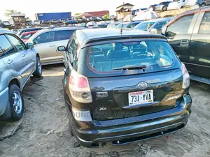 Toyota Matrix 2005 Gray