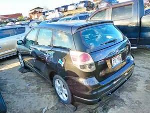 Toyota Matrix 2005 Gray