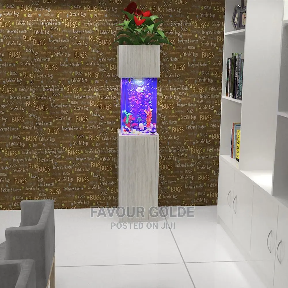 Aquarium Interior Design