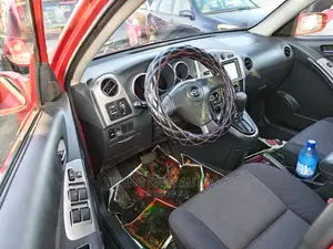 Toyota Matrix 2005 Red