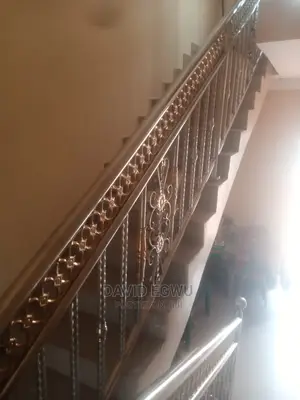 Stainless Railings With Unique Design