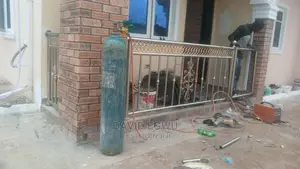 Stainless Railings With Unique Design