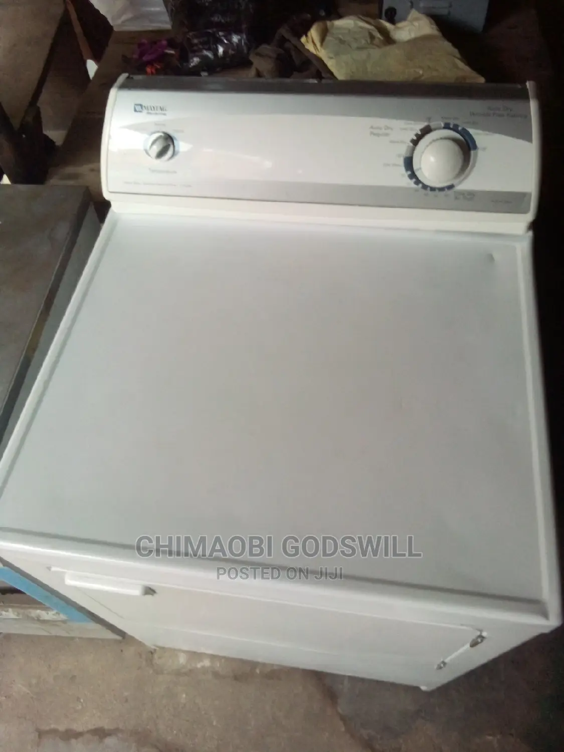Dryer Machine