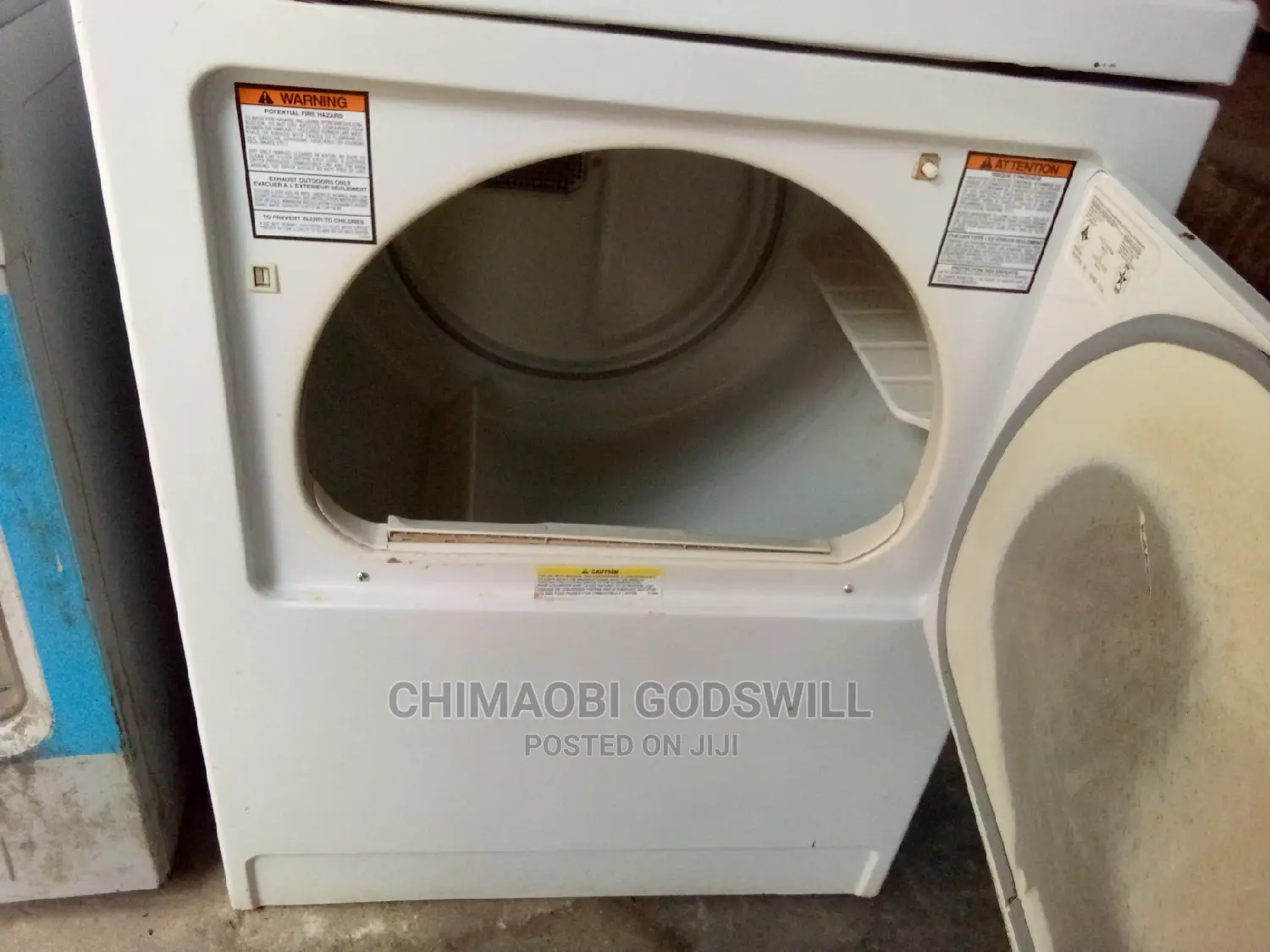 Dryer Machine