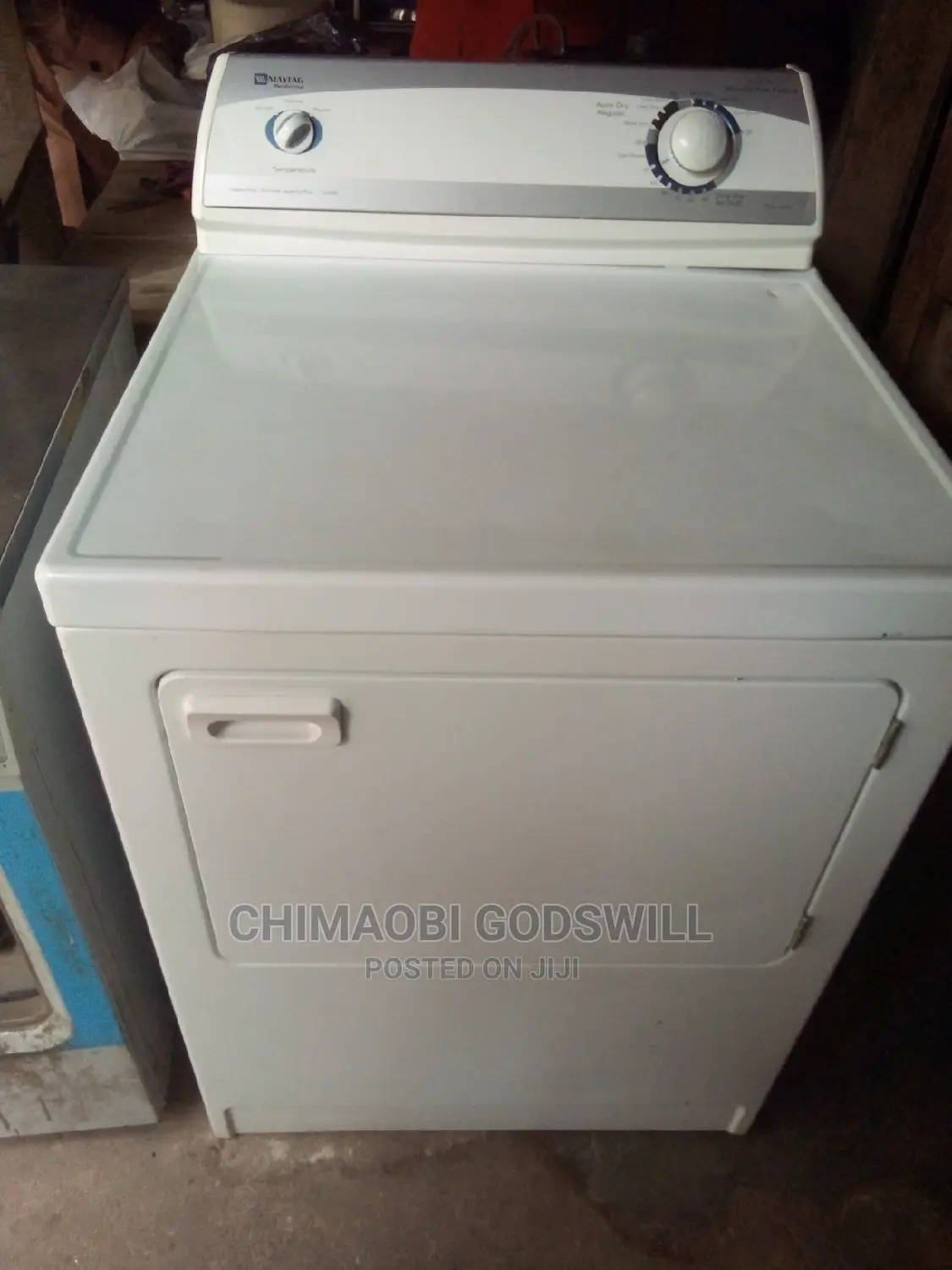 Dryer Machine
