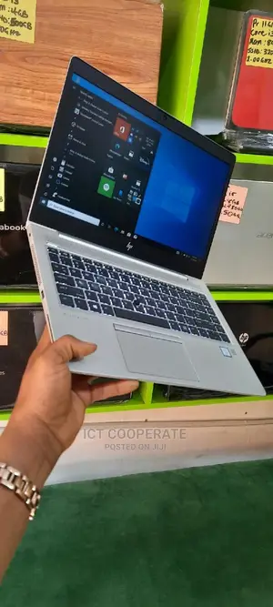 Laptop HP EliteBook 840 G6 16GB Intel Core I5 SSD 256GB