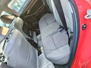 Toyota Matrix 2010 Red