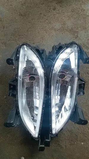 Sonata Hyundai Fog Lamp 2011 Model