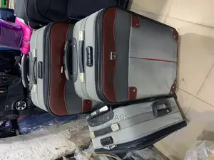 Set of Traveling Luggage
