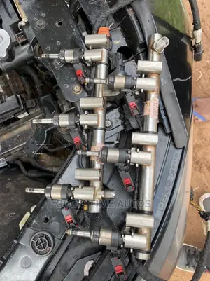 Hyundai Genesis V6 Engine Nozzles