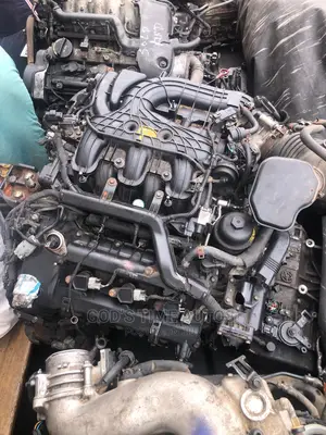 Hyundai Genesis V6 Engine Nozzles