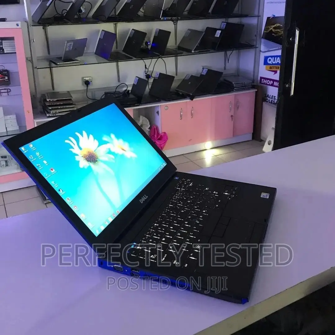 Laptop Dell Latitude E6400 4GB Intel Core 2 Duo HDD 250GB
