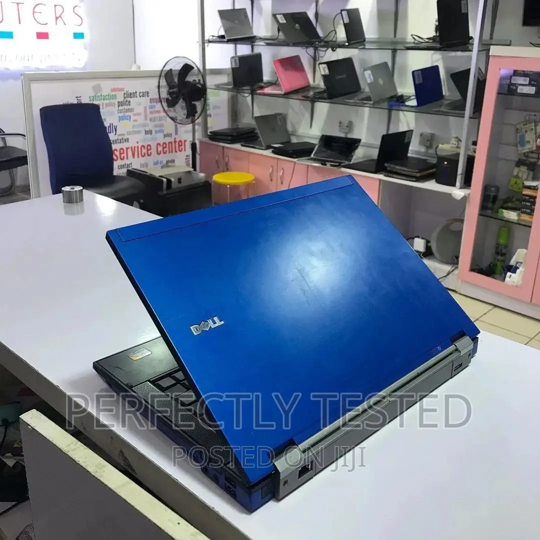 Laptop Dell Latitude E6400 4GB Intel Core 2 Duo HDD 250GB