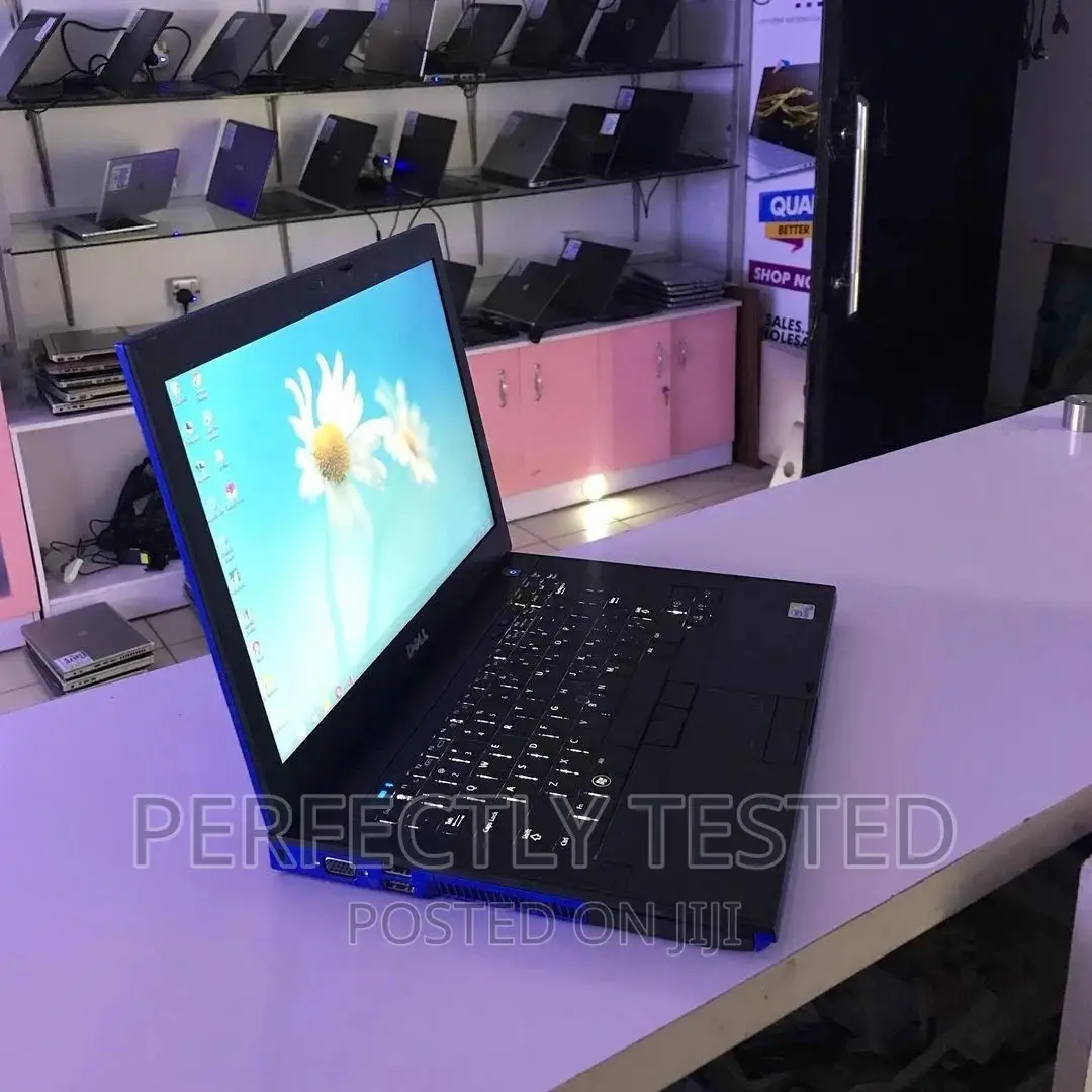 Laptop Dell Latitude E6400 4GB Intel Core 2 Duo HDD 250GB