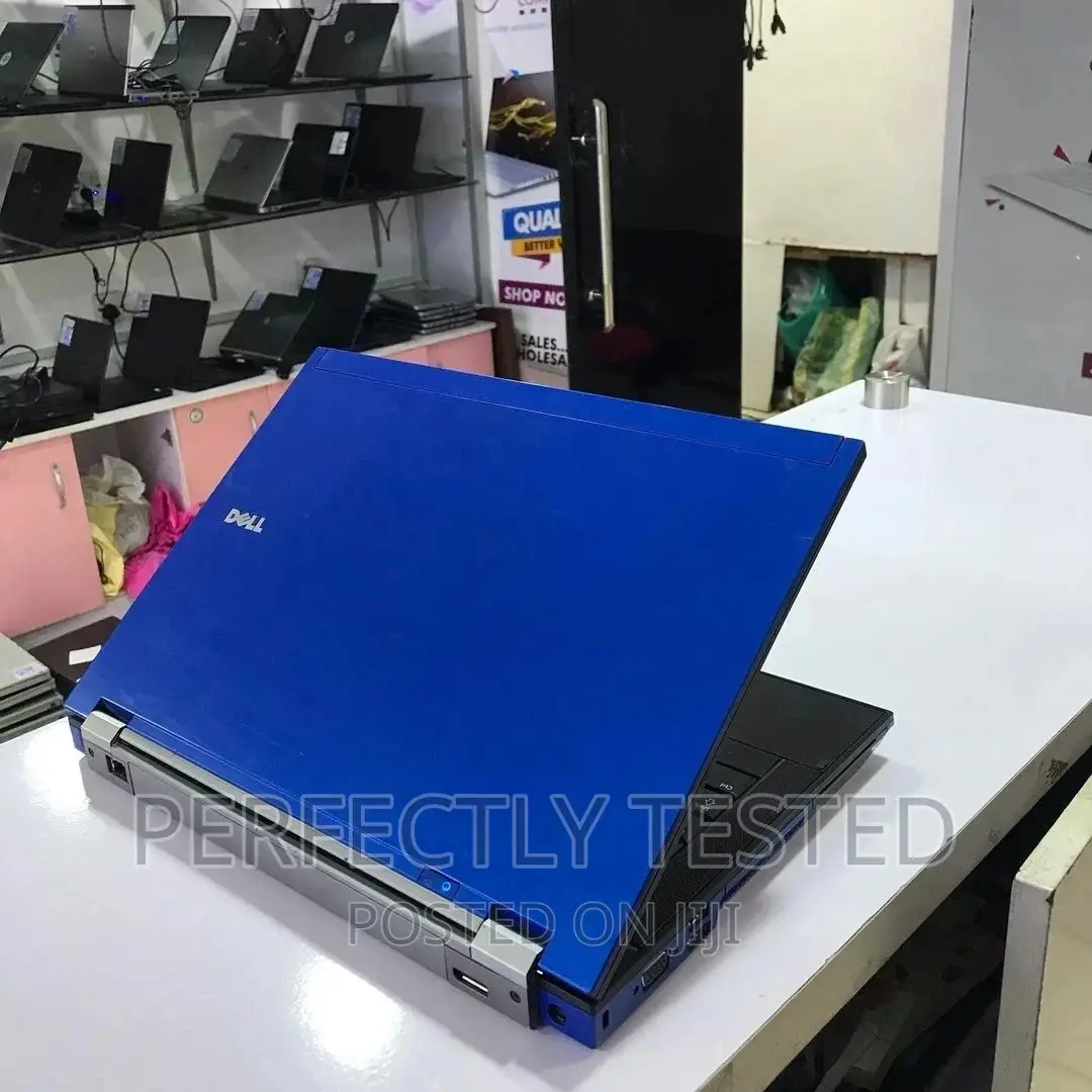 Laptop Dell Latitude E6400 4GB Intel Core 2 Duo HDD 250GB