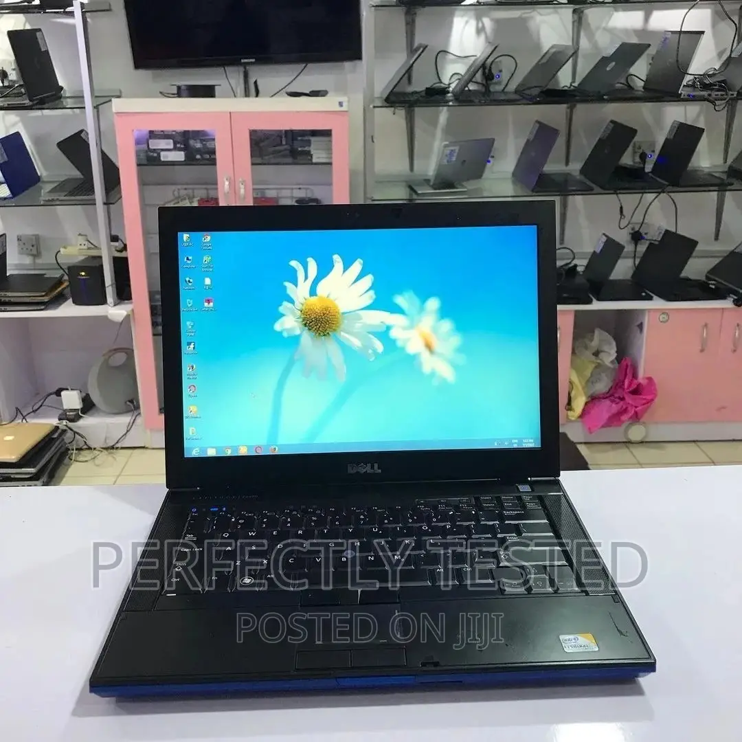 Laptop Dell Latitude E6400 4GB Intel Core 2 Duo HDD 250GB