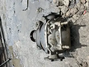 Nissan Armada Back Axle 2005/2012