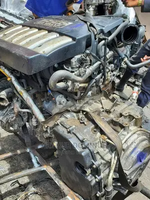 Chevrolet Epica Engine