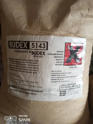 Tetrasodium Budex EDTA Salt 4na - K C CHEMICAL INDUSTRIES Price ...