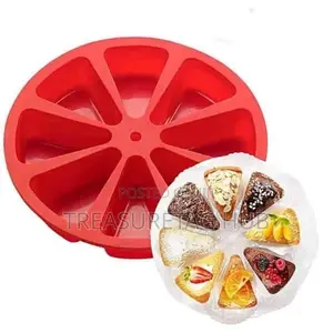 Silicone Cake Mold