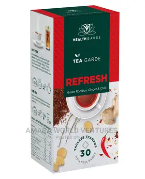 Refresh Tea
