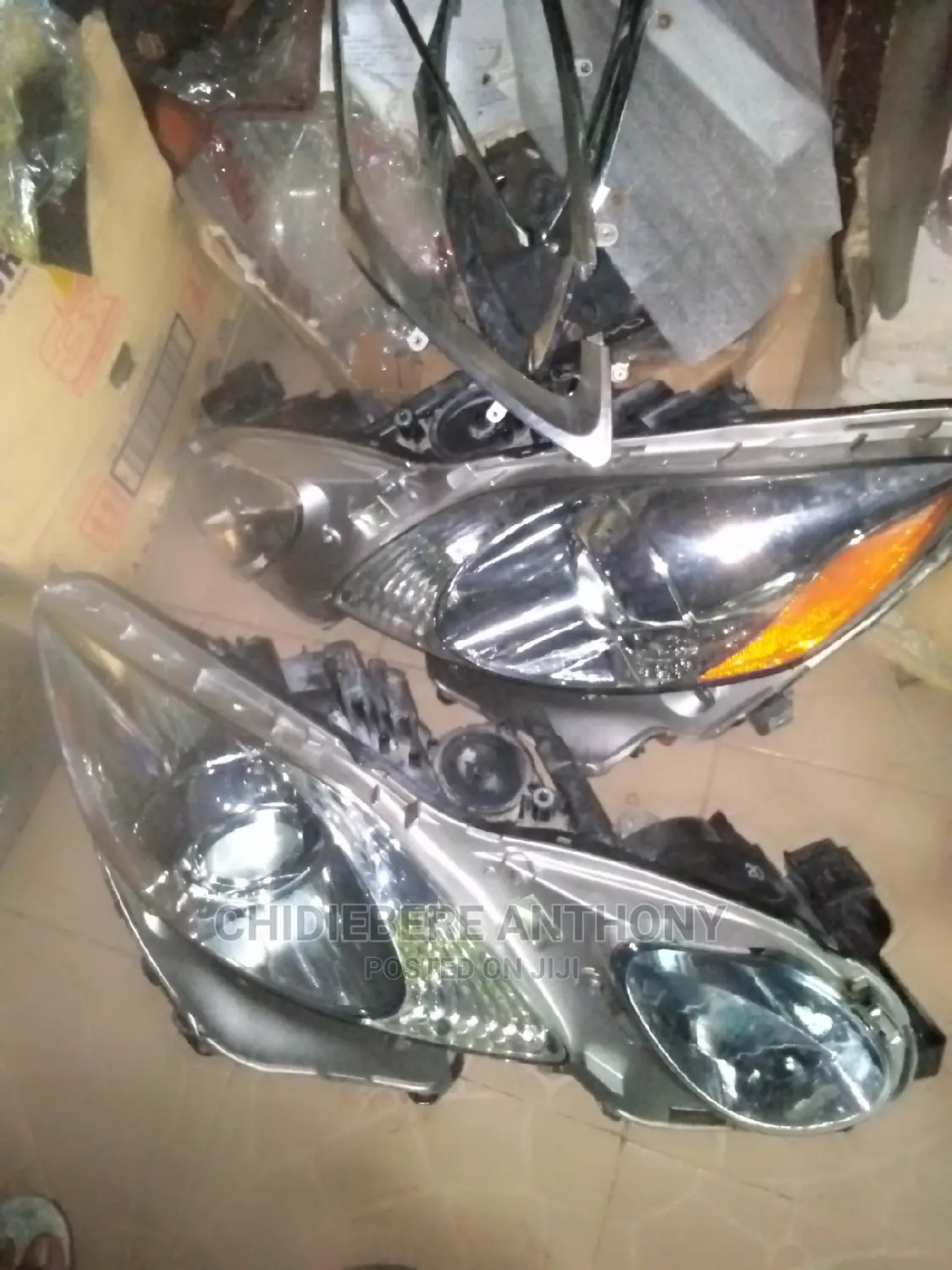Original Headlight